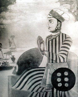 Malla Kings Of Bhadgaun