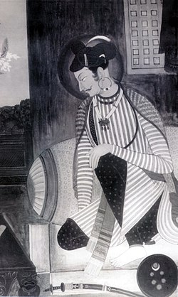 Malla KIngs Of Patan