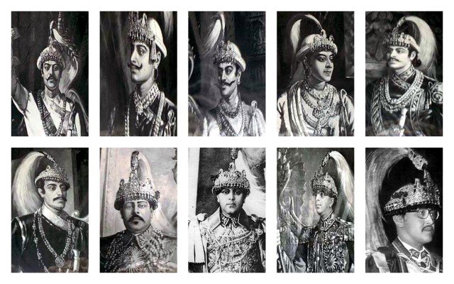 Which King is known as what?