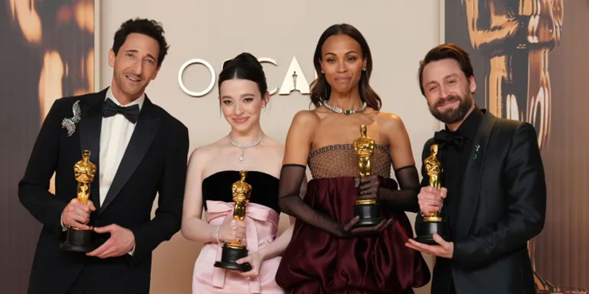 ९७ औं ओस्कार अवार्ड २०२५