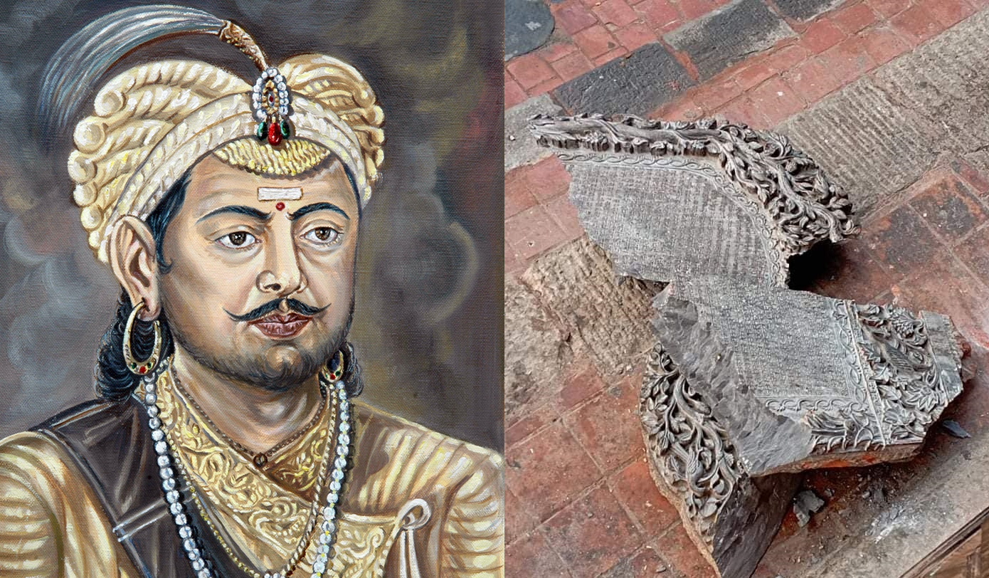 प्रताप मल्लले गरेका कामहरु