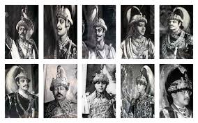 Kings of the Shah dynasty of Nepal