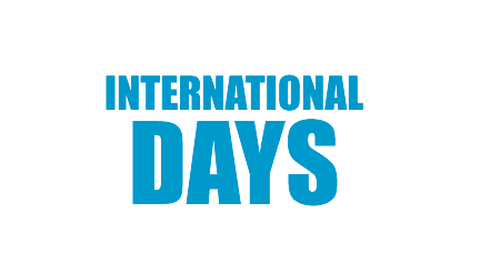 सन्. २०२४ का अन्तराष्ट्रिय दिवस र तिनका नाराहरु