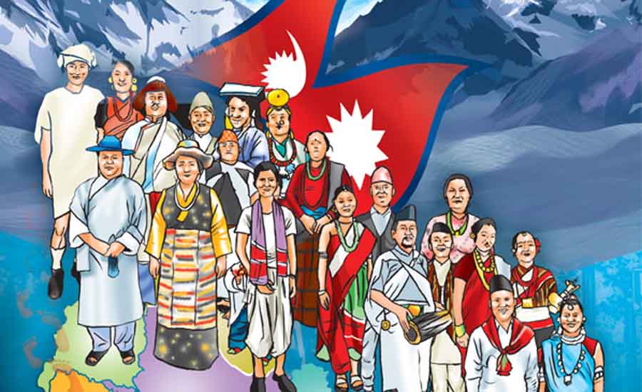 जातजाति सम्बन्धी केही भनाइहरू