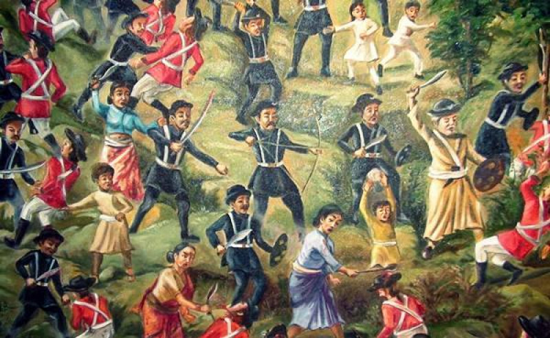 कीर्तिपुरको युद्ध