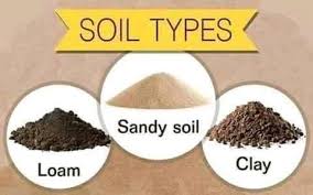 Types of soil available in Nepal