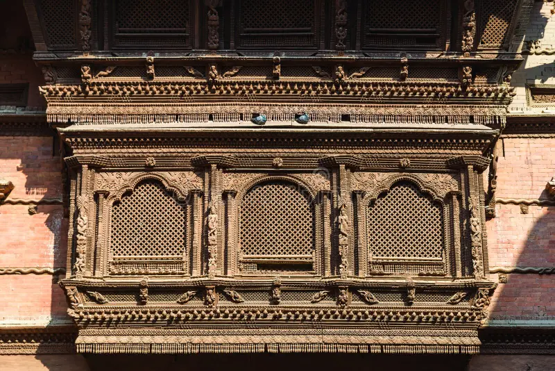 Nepali woodcraft and its characteristics