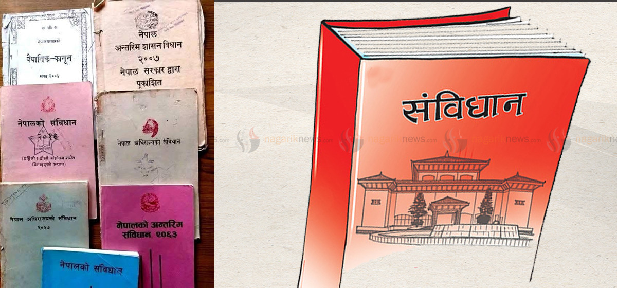 Government of Nepal Statutory Laws in the Constitutional History of Nepal, 2004