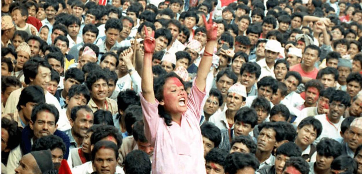 Early years of democracy in Nepal and current important indicators