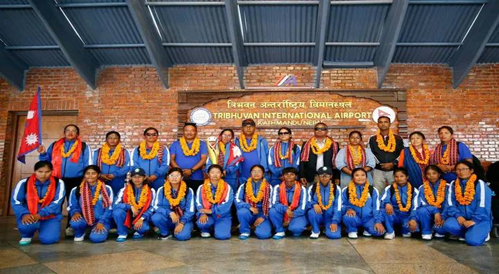 Blind Women's T20 World Cup