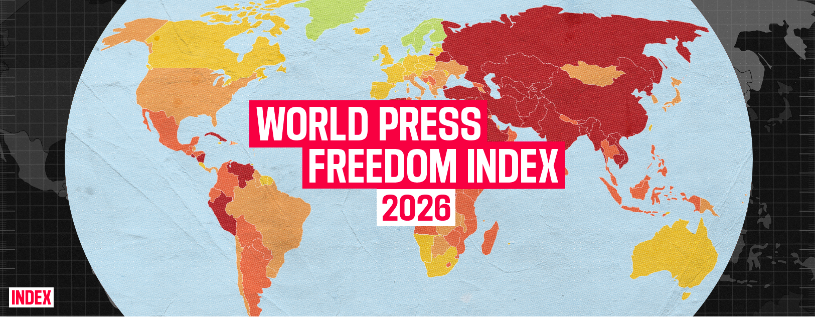 World Press Freedom Index, 2026