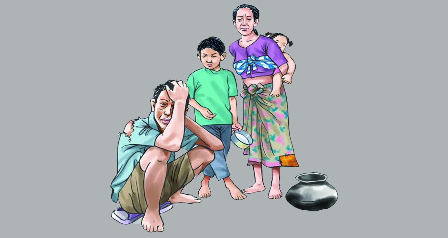 Small Area Estimation of Poverty 2023