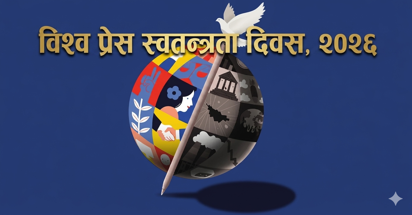 World Press Freedom Day, 2026