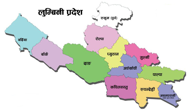 Information about Lumbini Province