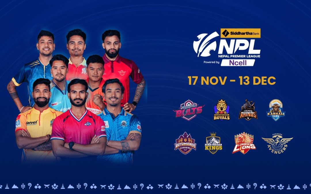 Nepal Premier League (NPL) - Second Edition