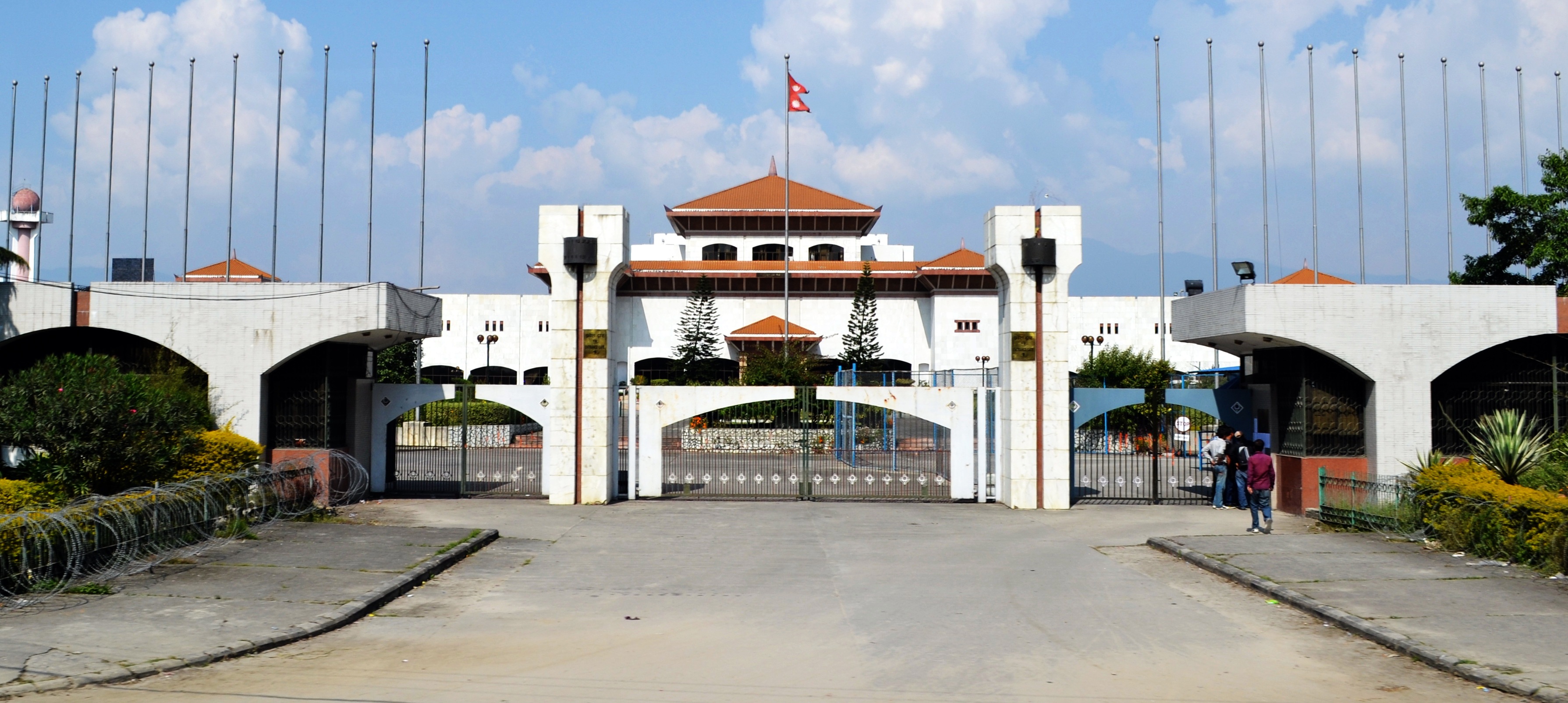 First Constituent Assembly Election, 2064