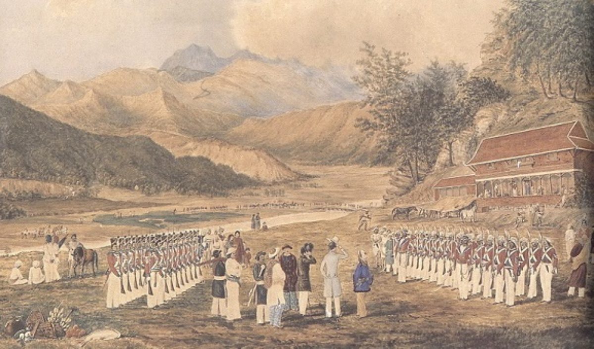 Important treaties and agreements signed by Nepal