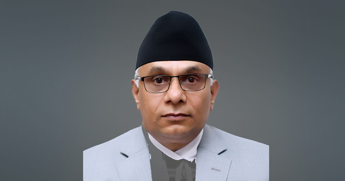 Appointment of new Chief Secretary