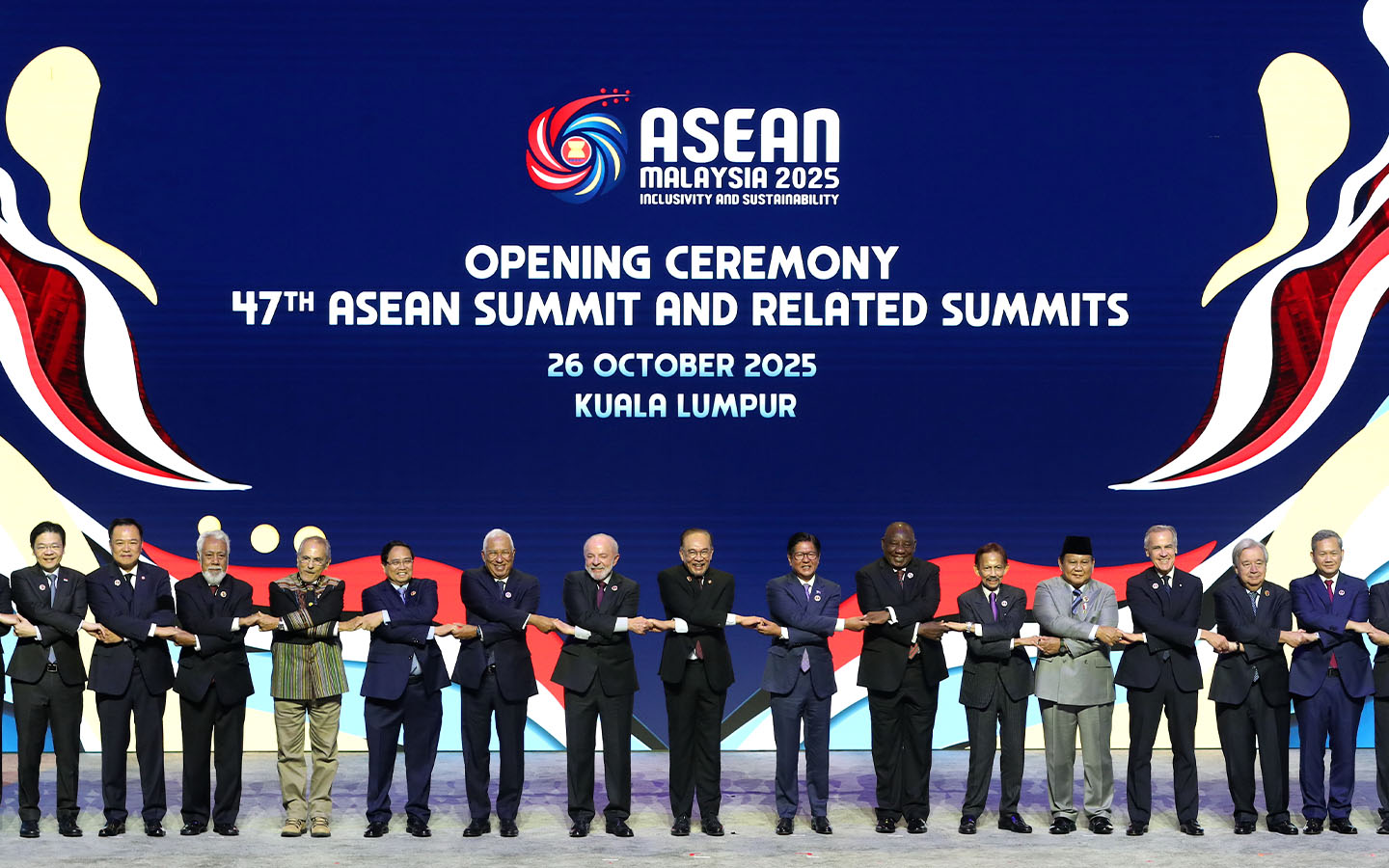 ASEAN's 11th member state: Timor-Leste