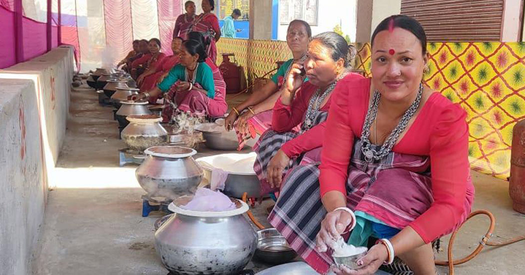 First Bhakka Festival