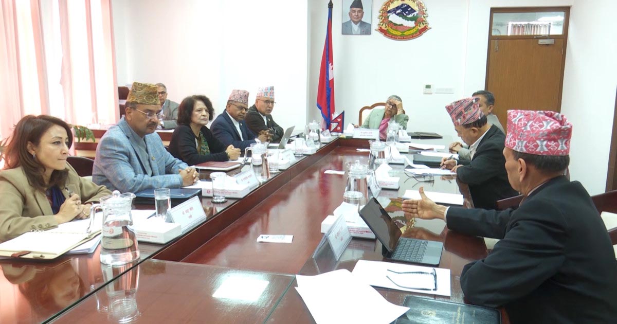 GenZ Council Formation