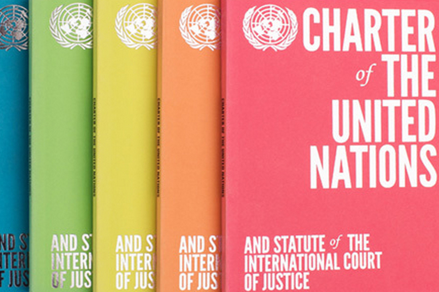 Key Articles of the United Nations Charter