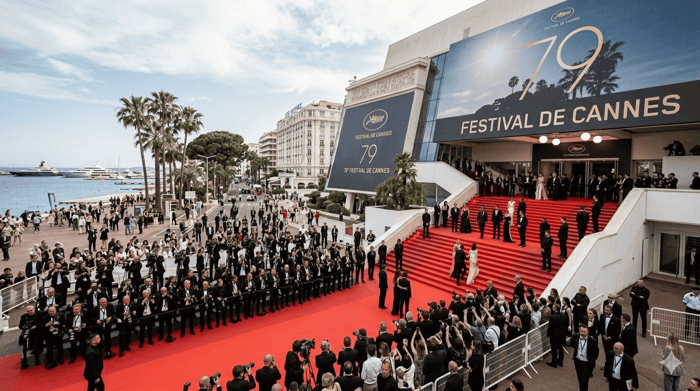 Cannes Film Festival 2026