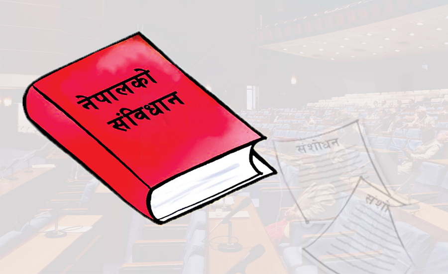 Term of office of constitutional officials in Nepal