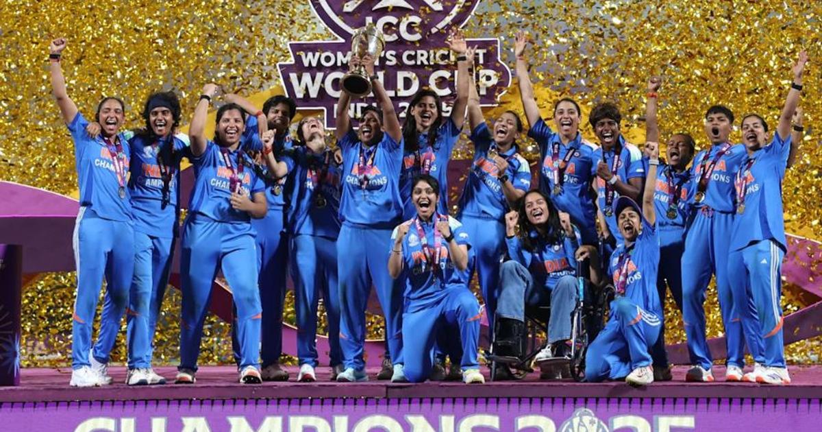 13th ICC Women's One Day Cricket World Cup