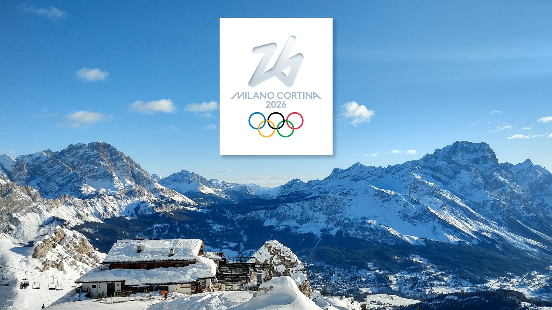 2026 Winter Olympics (Milano Cortina 2026)