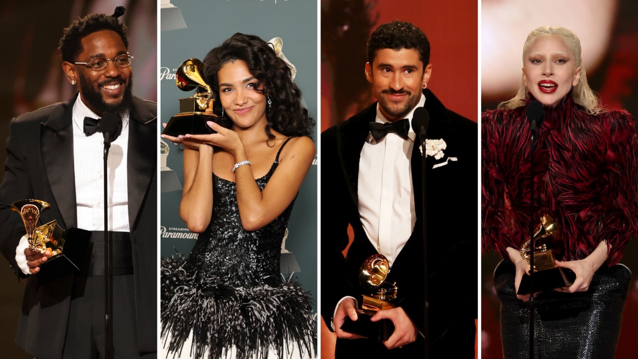 Grammy Awards 2026