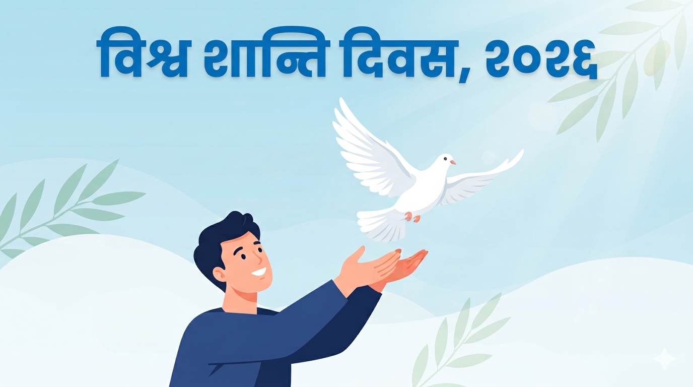 World Day of Peace, 2026