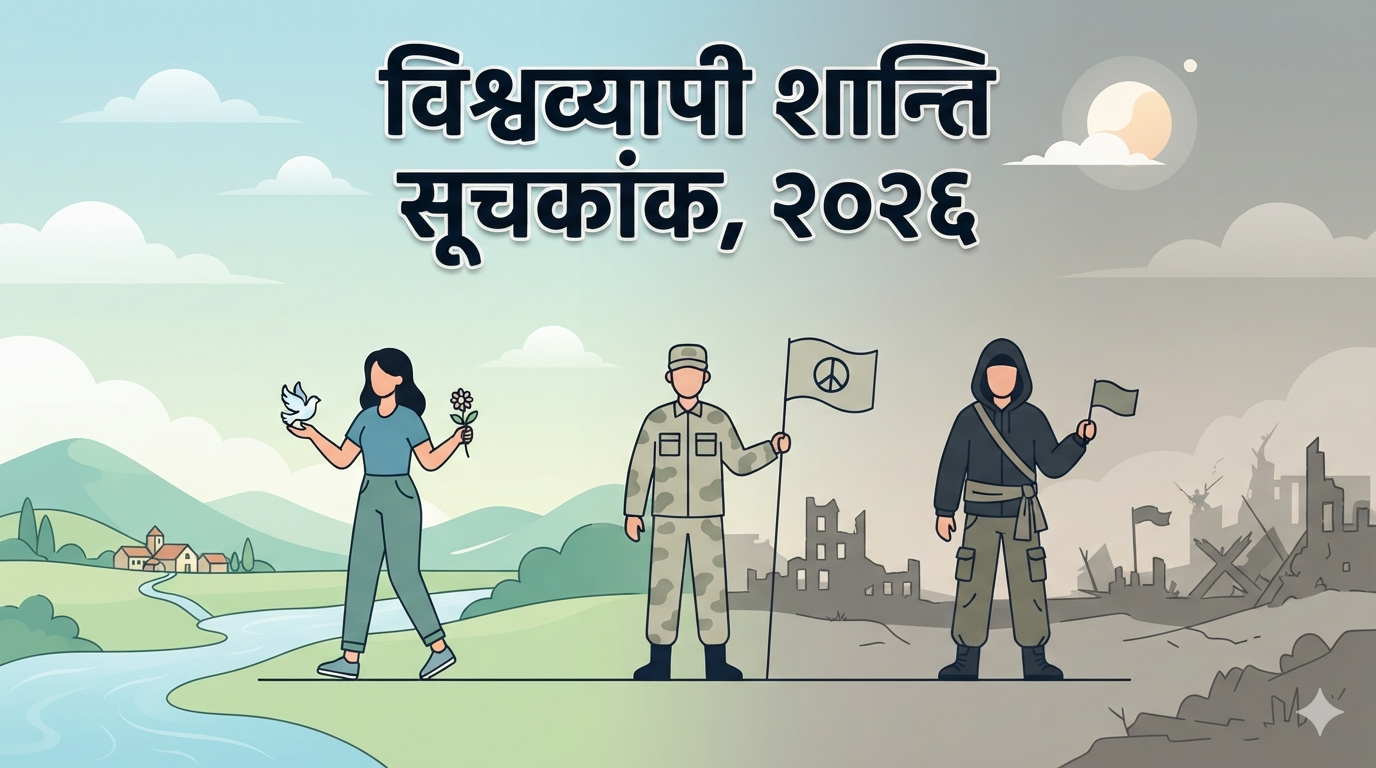 Global Peace Index 2026