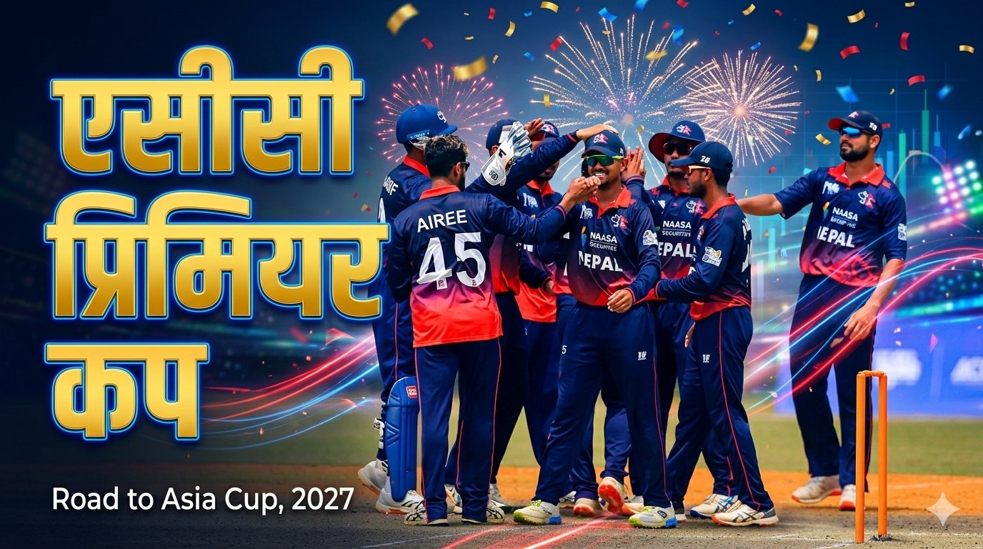 ACC Premier Cup Cricket, 2026