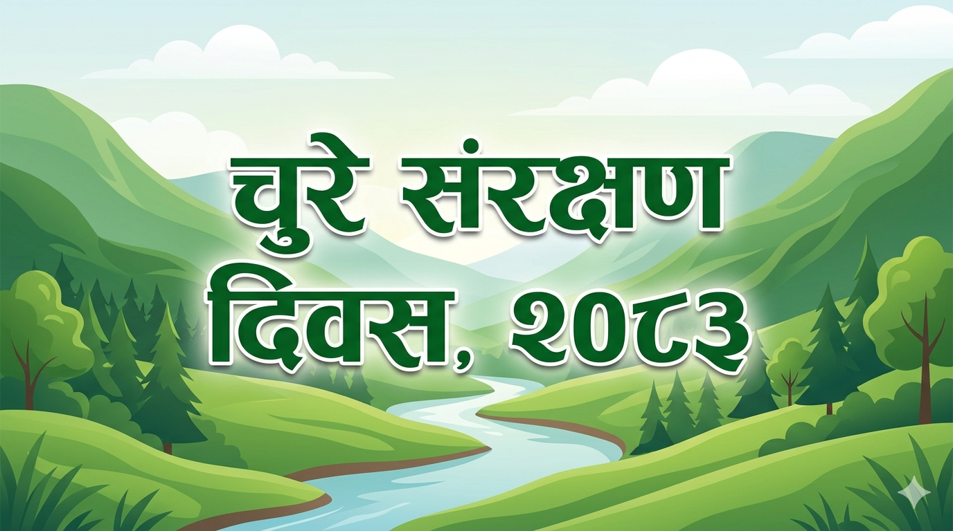 Chure Conservation Day, 2083