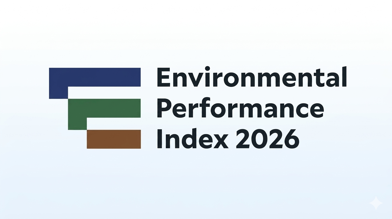 Environmental Performance Index (EPI), 2026