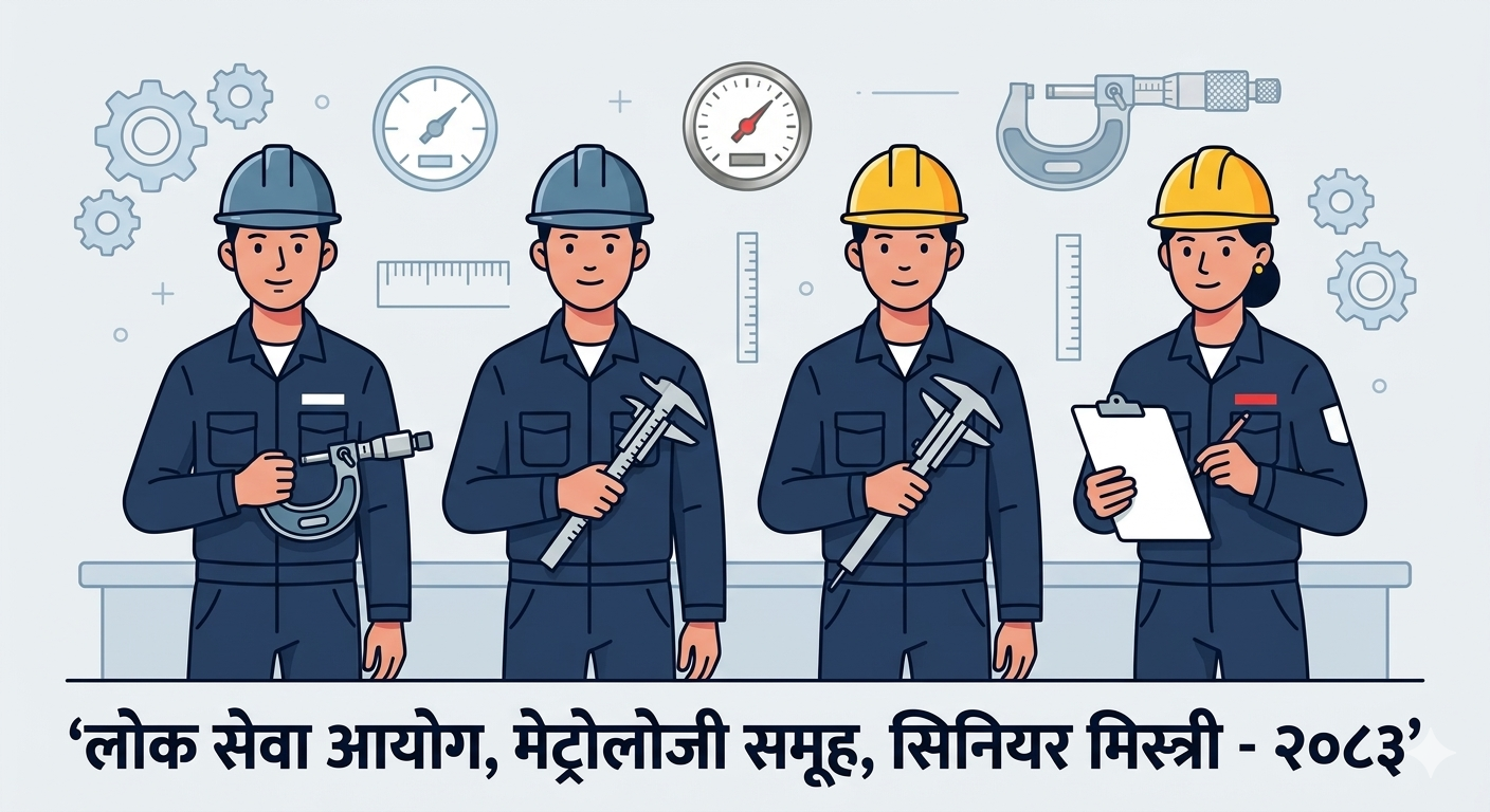 Public Service Commission, Metrology Group, Senior Engineer - 2083