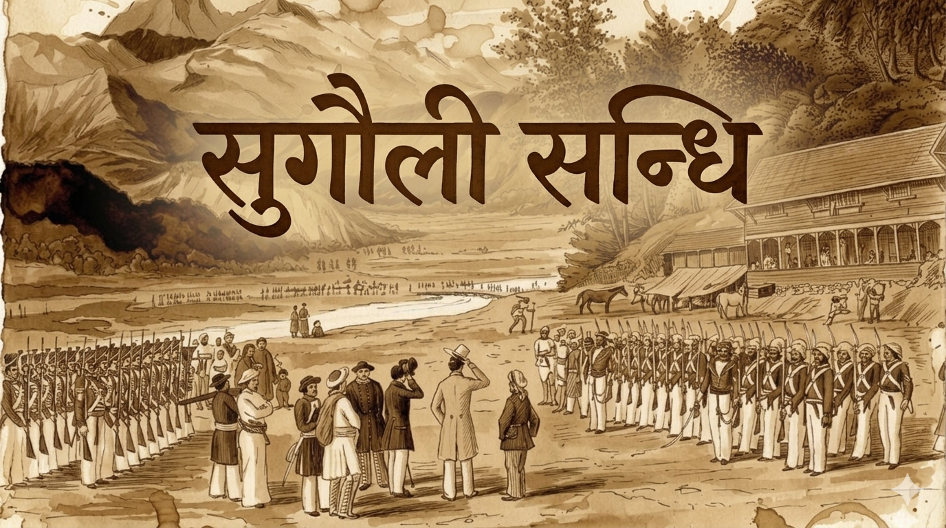 Treaty of Sagauli