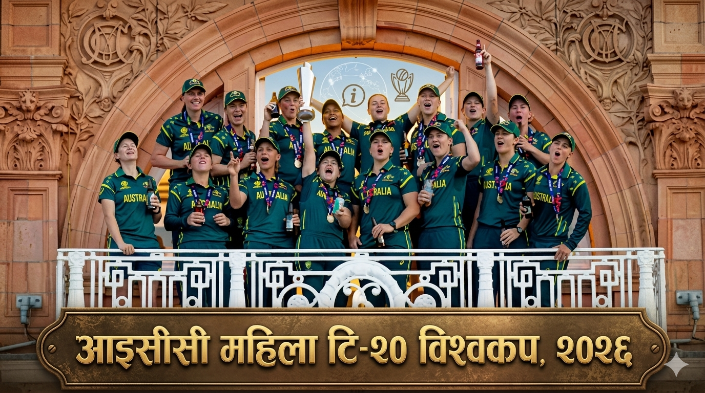 ICC Women's T20 World Cup, 2026