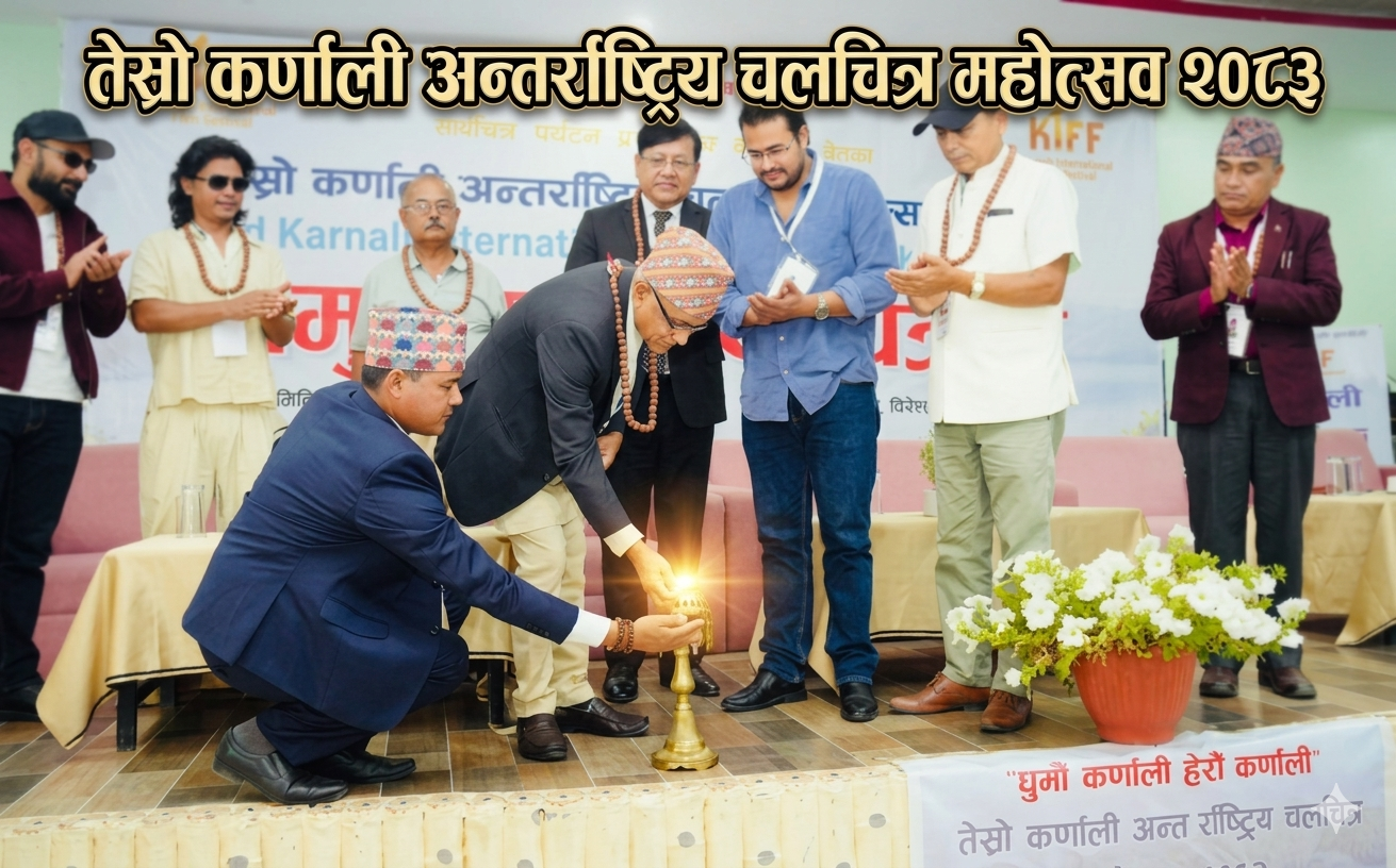 3rd Karnali International Film Festival 2026