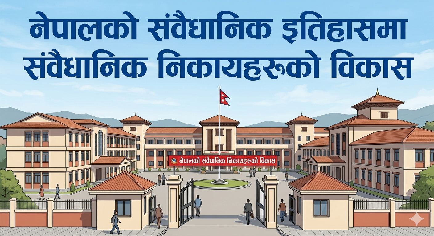 Development of Constitutional Bodies in Nepal's Constitutional History