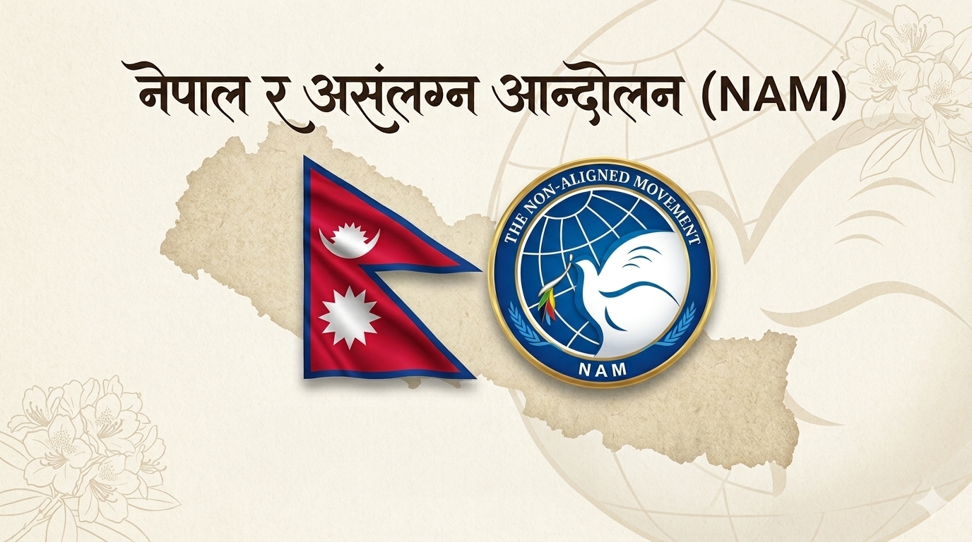 Nepal and the Non-Aligned Movement (NAM)