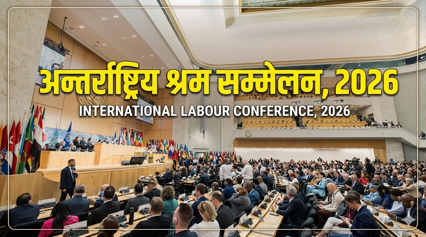 International Labour Conference, 2026