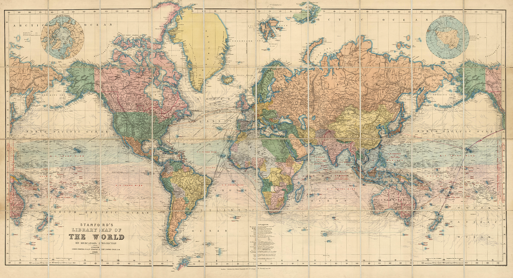 Countries and their old names