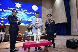 Nepal Police launches first-ever staff college course