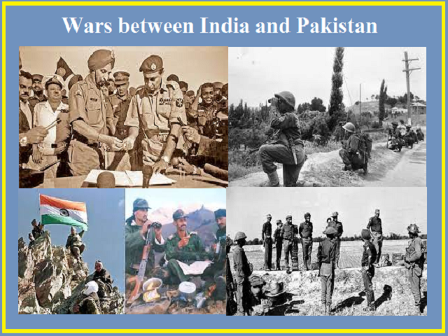 India Pakistan War