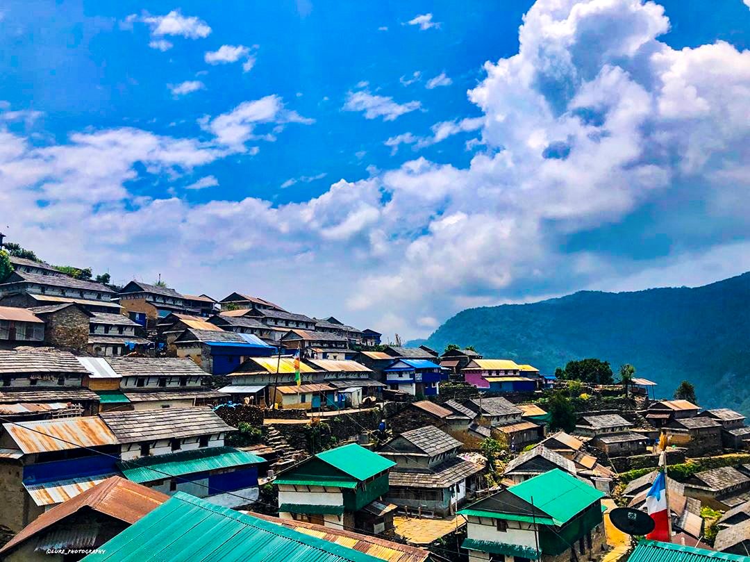 Establishment of friendly relations with Lamjung and Bhaktapur