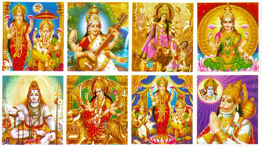 Some interesting facts about Hinduism