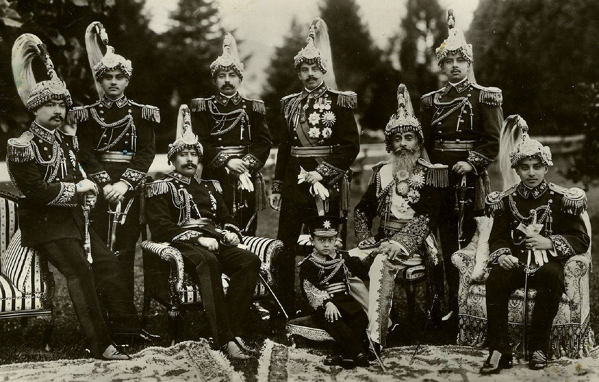 Middle Ages (1825–2007)