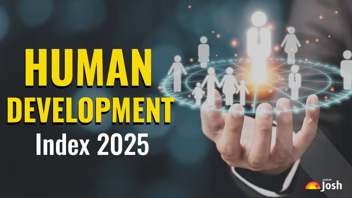 Human Development Index, 2025